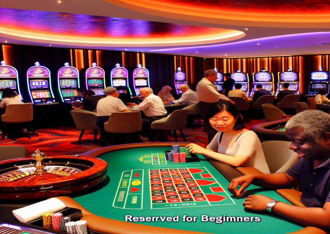 what are the casino games